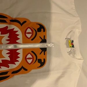 Authentic BAPE t shirt